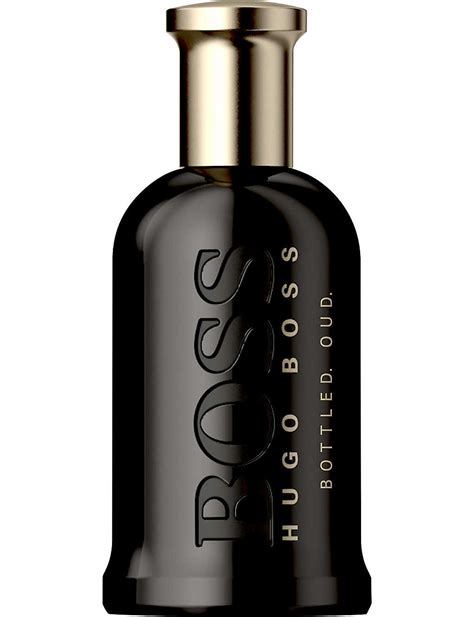 hugo boss bottled oud fragrantica.